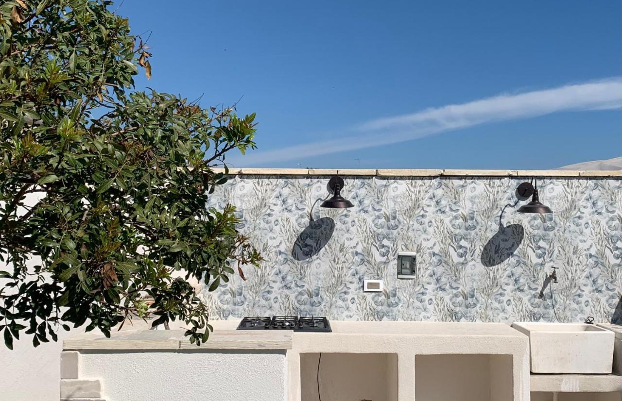 Masseria Capece Bed & Breakfast Uggiano La Chiesa Exterior photo